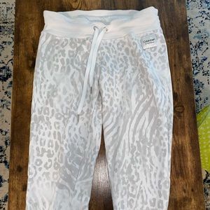 Calvin Klein Womens Sweatpants